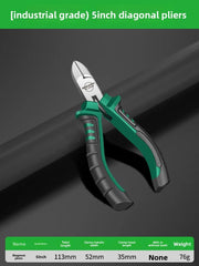 5-Inch Mini Multi-Function Needle Nose Pliers