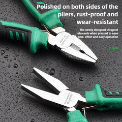 5-Inch Mini Multi-Function Needle Nose Pliers