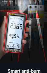 ANENG 681 Rechargeable Digital Multimeter with Non-Contact Voltage Tester