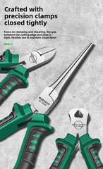 5-Inch Mini Multi-Function Needle Nose Pliers