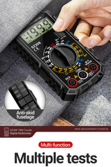 ANENG SZ308 Digital Multimeter for AC/DC Voltage, Current & Resistance