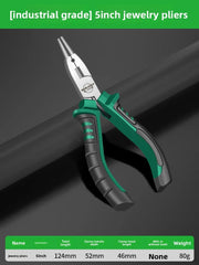 5-Inch Mini Multi-Function Needle Nose Pliers
