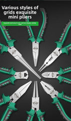5-Inch Mini Multi-Function Needle Nose Pliers