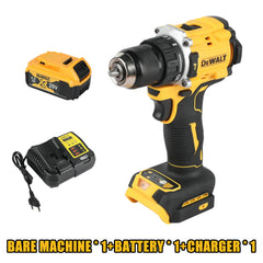 DEWALT DCD805 20V MAX Brushless Hammer Drill Driver