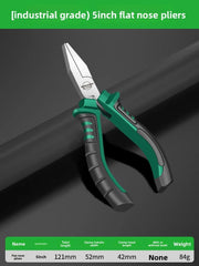 5-Inch Mini Multi-Function Needle Nose Pliers