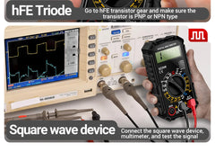 ANENG SZ308 Digital Multimeter for AC/DC Voltage, Current & Resistance