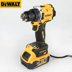 DEWALT DCD805 20V MAX Brushless Hammer Drill Driver