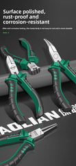 5-Inch Mini Multi-Function Needle Nose Pliers