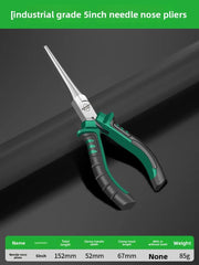 5-Inch Mini Multi-Function Needle Nose Pliers