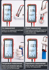ANENG 681 Rechargeable Digital Multimeter with Non-Contact Voltage Tester
