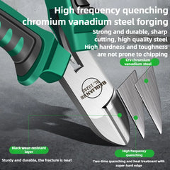 5-Inch Mini Multi-Function Needle Nose Pliers