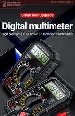 ANENG SZ308 Digital Multimeter for AC/DC Voltage, Current & Resistance