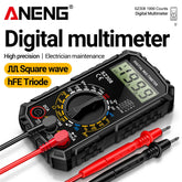 ANENG SZ308 Digital Multimeter for AC/DC Voltage, Current & Resistance