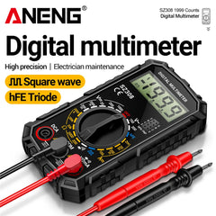 ANENG SZ308 Digital Multimeter for AC/DC Voltage, Current & Resistance