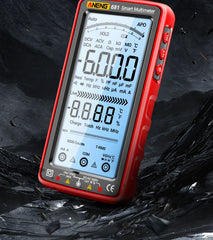 ANENG 681 Rechargeable Digital Multimeter with Non-Contact Voltage Tester