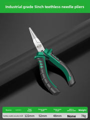 5-Inch Mini Multi-Function Needle Nose Pliers