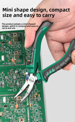 5-Inch Mini Multi-Function Needle Nose Pliers