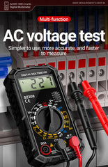 ANENG SZ308 Digital Multimeter for AC/DC Voltage, Current & Resistance