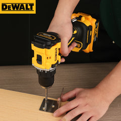 DEWALT DCD805 20V MAX Brushless Hammer Drill Driver