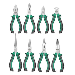 5-Inch Mini Multi-Function Needle Nose Pliers